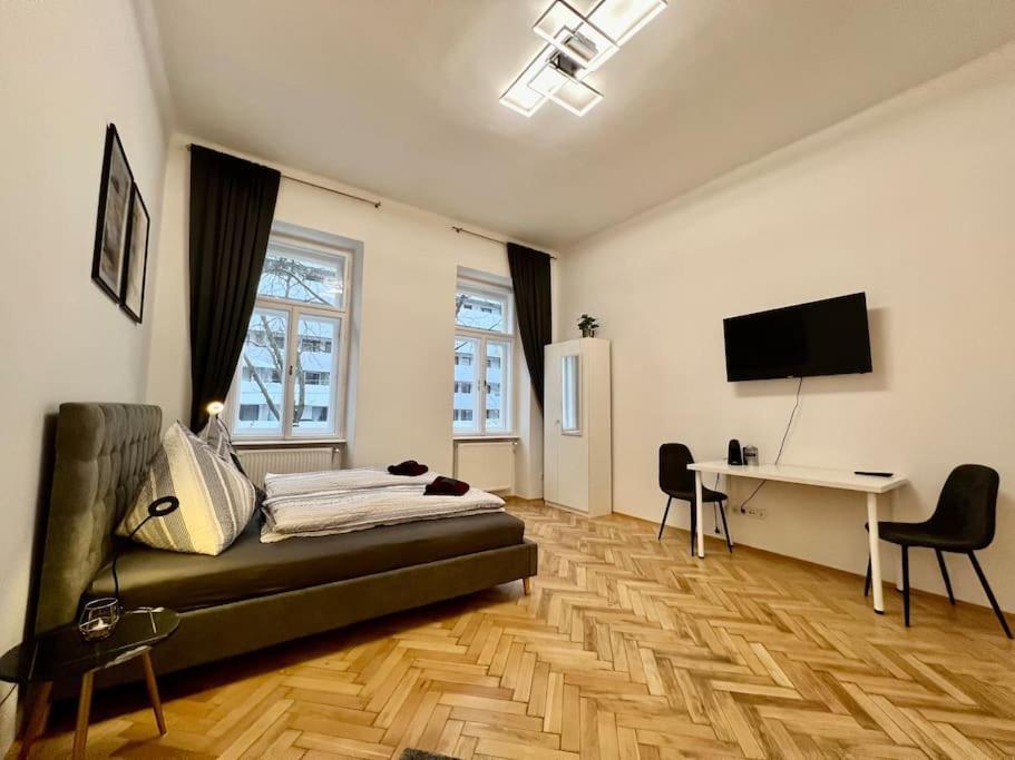 Little Cozy Residence - Enjoy Viennas Summer Season Exteriör bild