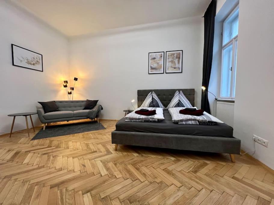 Little Cozy Residence - Enjoy Viennas Summer Season Exteriör bild