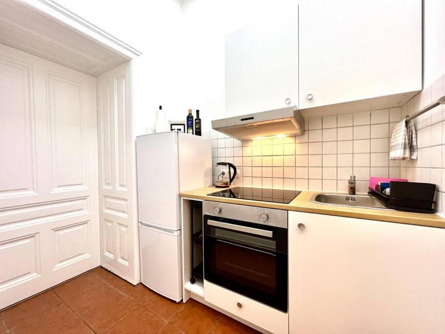 Little Cozy Residence - Enjoy Viennas Summer Season Exteriör bild
